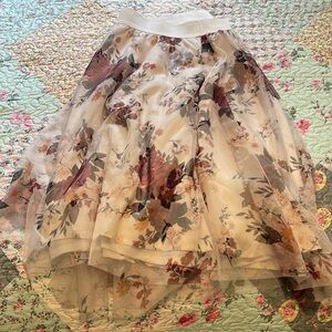 Torrid Skirt • 1/2